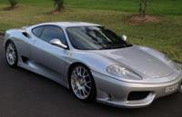 Nathan Cuneen Ferrari