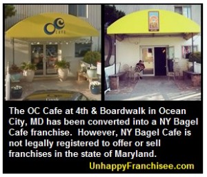 NY Bagel Ocean City MD