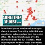 Waco Franchisor Sometimes Spouse Quits Franchising