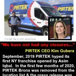 PIRTEK USA Franchise Claims Questioned